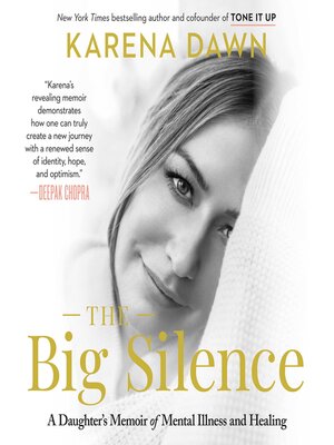 cover image of The Big Silence